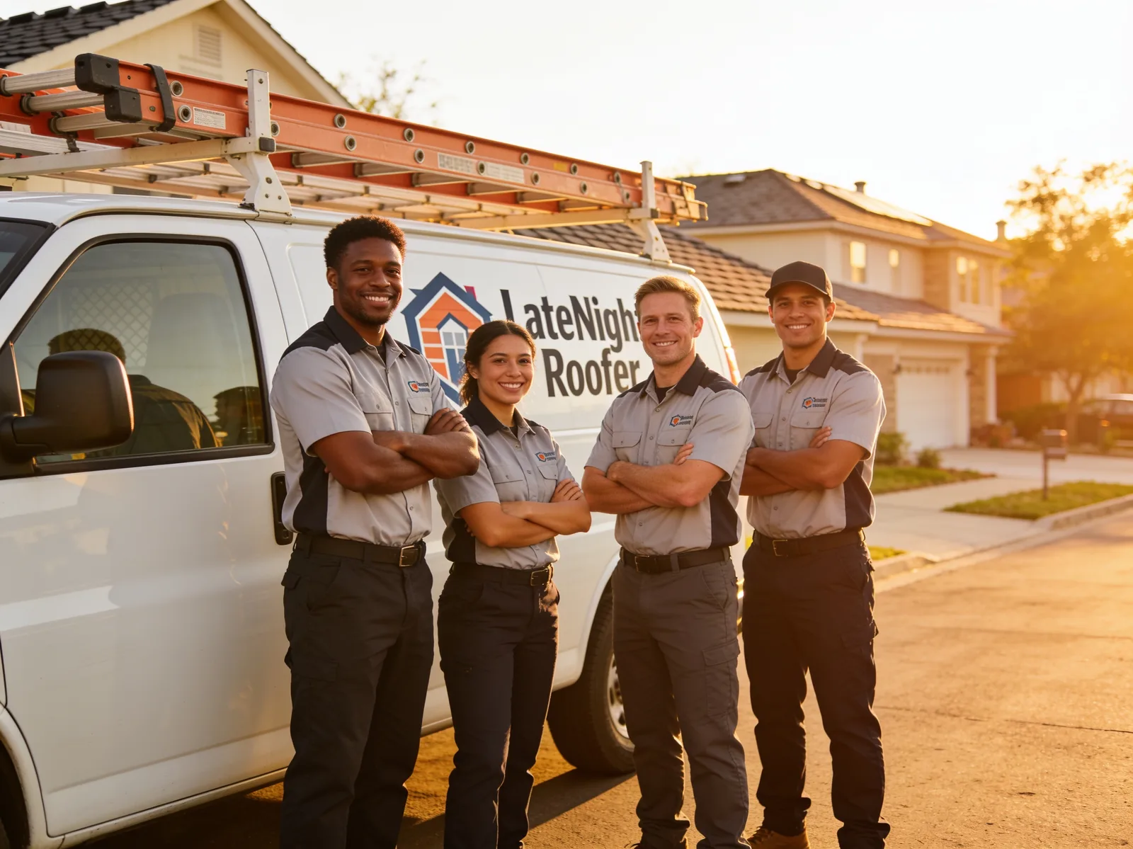 Emergency Roof Repair company in Bathgate, ND